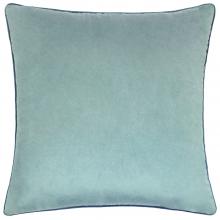 Furn Meridian Velvet Cushion Cover Mineral-Teal