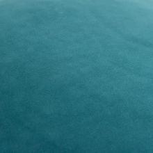 Furn Meridian Velvet Cushion Cover Teal-Blush