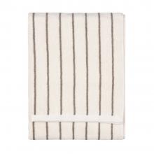 Yard Hebden Narrow Stripe Towel Mole