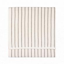 Yard Hebden Narrow Stripe Towel Mole