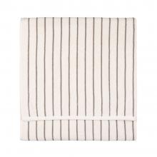 Yard Hebden Narrow Stripe Towel Mole