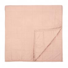 Yard Hebden Washed Bedspread Cotta