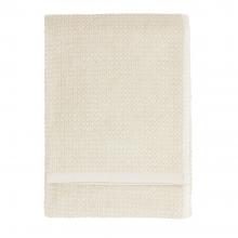 Yard Hebden Waffle Towel Stone