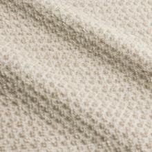 Yard Hebden Waffle Towel Stone