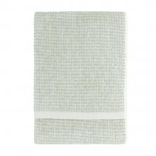 Yard Hebden Waffle Towel Bay Green