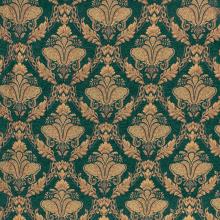 Paoletti Shiraz Emerald Ready Made Curtains