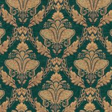 Paoletti Shiraz Emerald Ready Made Curtains