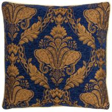 Paoletti Shiraz Navy Cushion Cover