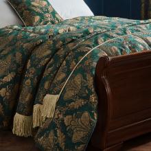 Paoletti Shiraz Emerald Throw