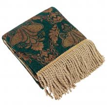 Paoletti Shiraz Emerald Throw