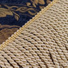 Paoletti Shiraz Navy Throw