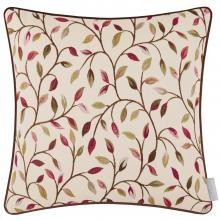 Voyage Maison Cervino Feather Filled Cushion Damson 43/43cm