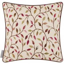 Voyage Maison Cervino Feather Filled Cushion Damson 43/43cm