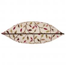 Voyage Maison Cervino Feather Filled Cushion Damson 43/43cm