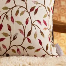 Voyage Maison Cervino Feather Filled Cushion Damson 43/43cm