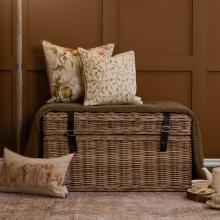 Voyage Maison Cervino Feather Filled Cushion Lichen 43/43cm