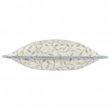Voyage Maison Cervino Feather Filled Cushion Duck Egg Blue 50/50cm