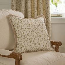 Voyage Maison Cervino Feather Filled Cushion Lichen 50/50cm