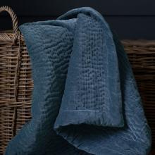 Voyage Maison Haze Bluebell Throw