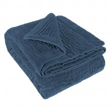 Voyage Maison Haze Bluebell Throw