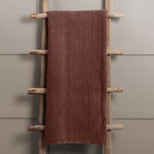 Voyage Maison Haze Persimmon Throw