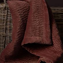 Voyage Maison Haze Persimmon Throw