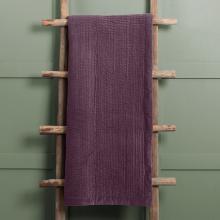Voyage Maison Haze Plum Throw