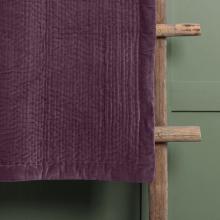 Voyage Maison Haze Plum Throw