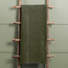 Voyage Maison Haze Sage Throw