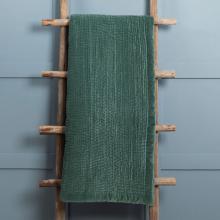 Voyage Maison Haze Seafoam Throw
