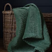 Voyage Maison Haze Seafoam Throw