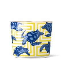 Sieger by Fürstenburg Sip of Gold Goblet The Turtles