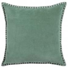 Voyage Maison Stitch Seafoam Cushion
