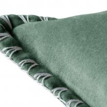Voyage Maison Stitch Seafoam Cushion