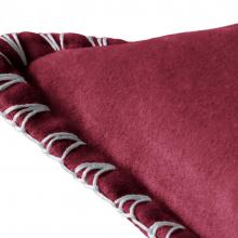 Voyage Maison Stitch Pomegranate Cushion