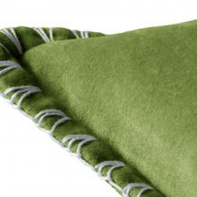 Voyage Maison Stitch Grass Cushion
