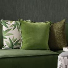Voyage Maison Stitch Grass Cushion