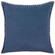Voyage Maison Stitch Bluebell Cushion