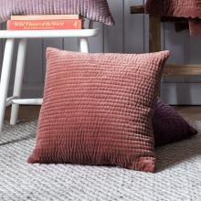 Voyage Maison Haze Cushion Persimmon