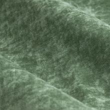 Yard Heavy Chenille Eyelet Curtains Eucalyptus