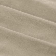 Yard Heavy Chenille Eyelet Curtains Linen