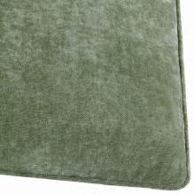 Yard Heavy Chenille Feather Filled Cushion Eucalyptus