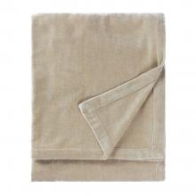 Yard Heavy Chenille Throw Linen