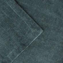 Yard Heavy Chenille Throw Marine
