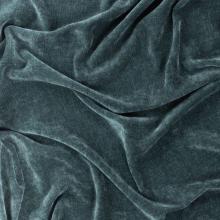 Yard Heavy Chenille Throw Marine