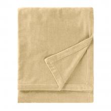 Yard Heavy Chenille Throw Natural