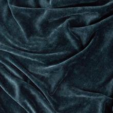 Yard Heavy Chenille Throw Navy