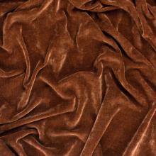 Yard Heavy Chenille Throw Nutmeg