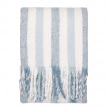 Wylder Beechwood Throw Sky Blue