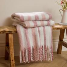 Wylder Beechwood Throw Camelia